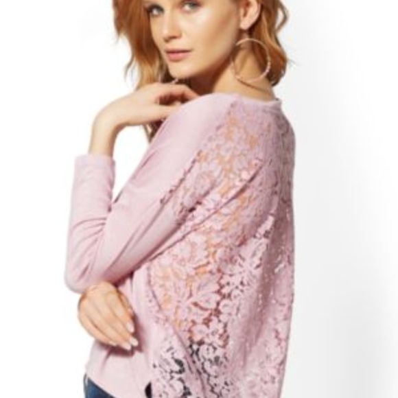 NEW YORK AND COMPANY NWT ONE IN GREY ONLY - Picture 1 of 2